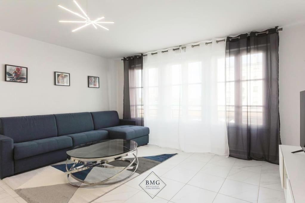 Faubourg Appartement Disneyland Bmyguest 세리스 외부 사진