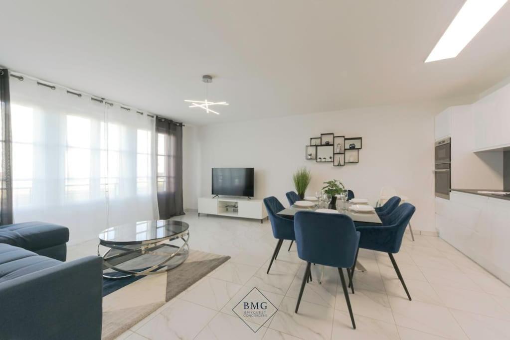 Faubourg Appartement Disneyland Bmyguest 세리스 외부 사진