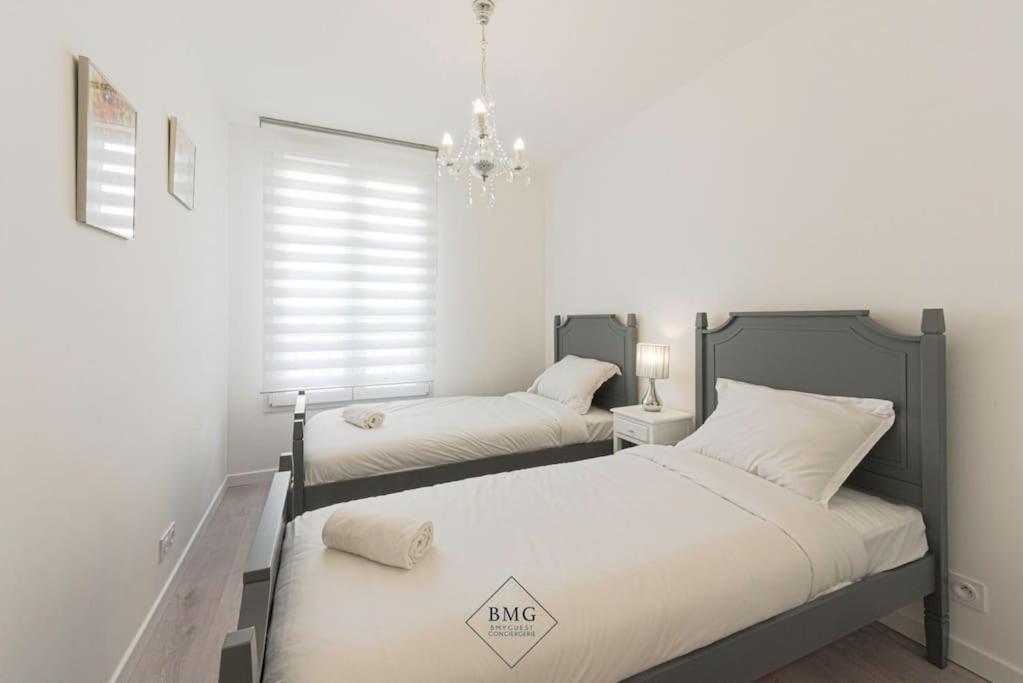 Faubourg Appartement Disneyland Bmyguest 세리스 외부 사진
