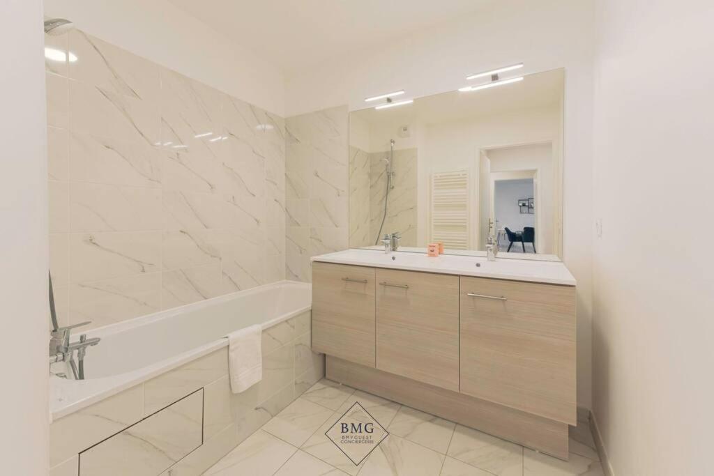 Faubourg Appartement Disneyland Bmyguest 세리스 외부 사진