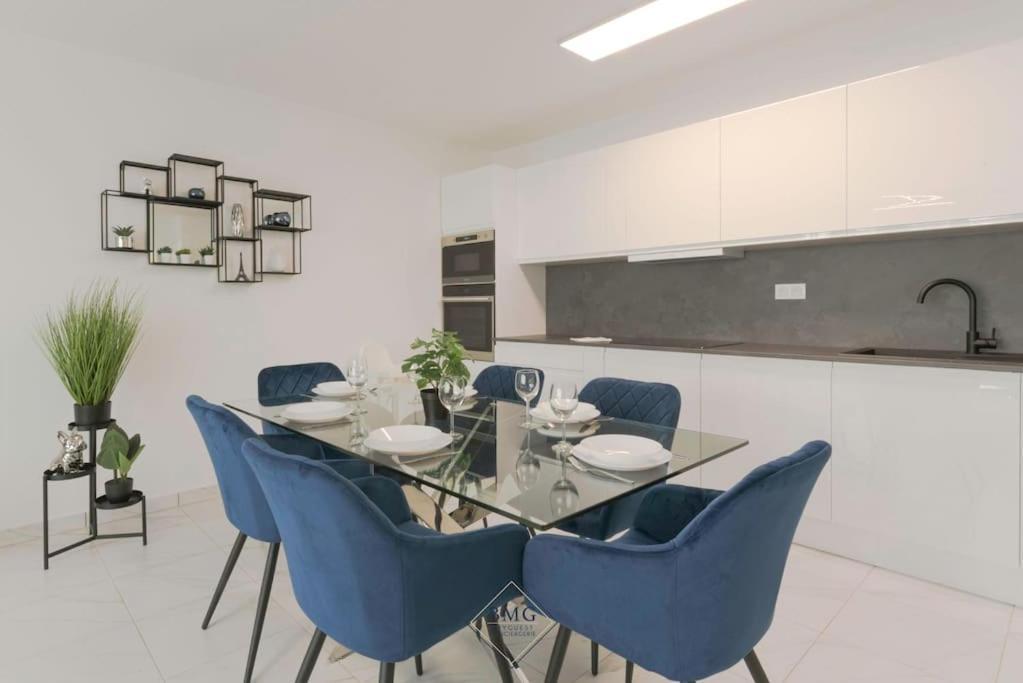 Faubourg Appartement Disneyland Bmyguest 세리스 외부 사진