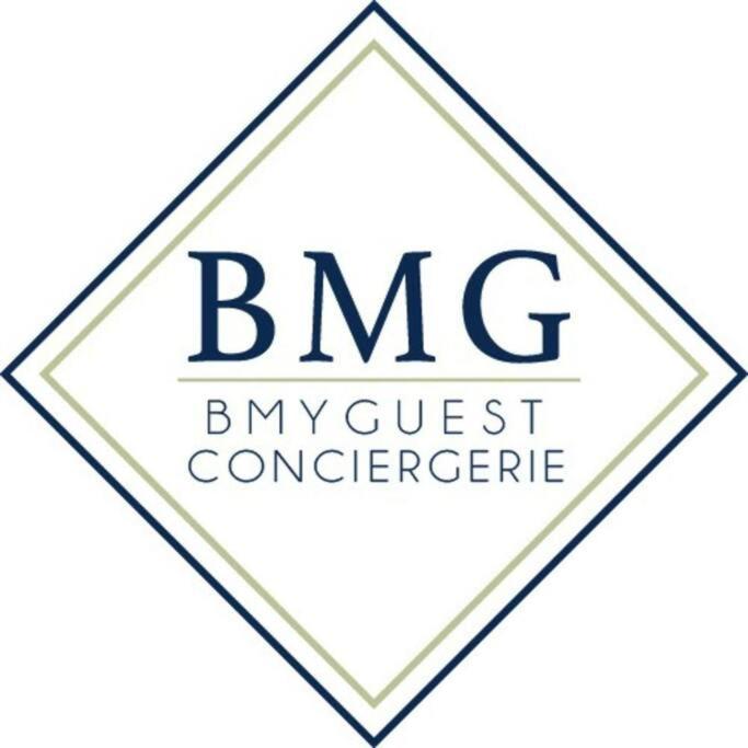 Faubourg Appartement Disneyland Bmyguest 세리스 외부 사진