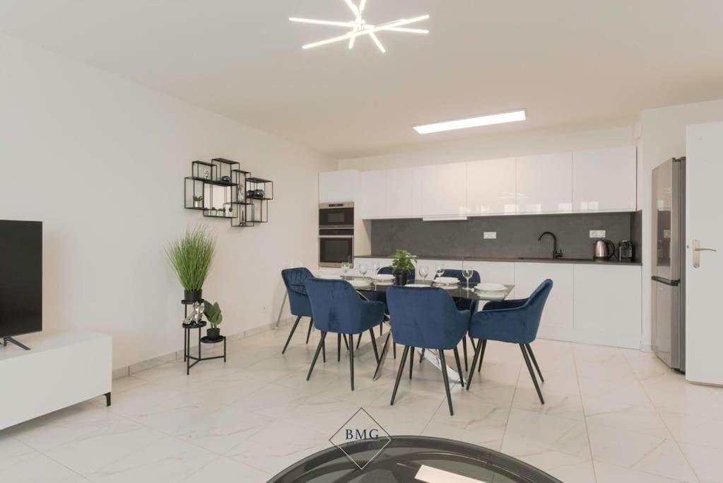 Faubourg Appartement Disneyland Bmyguest 세리스 외부 사진