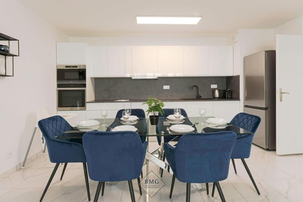 Faubourg Appartement Disneyland Bmyguest 세리스 외부 사진